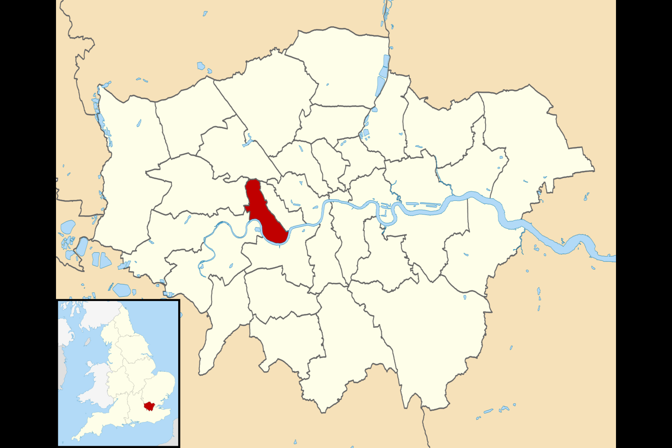 Hammersmith-Fulham