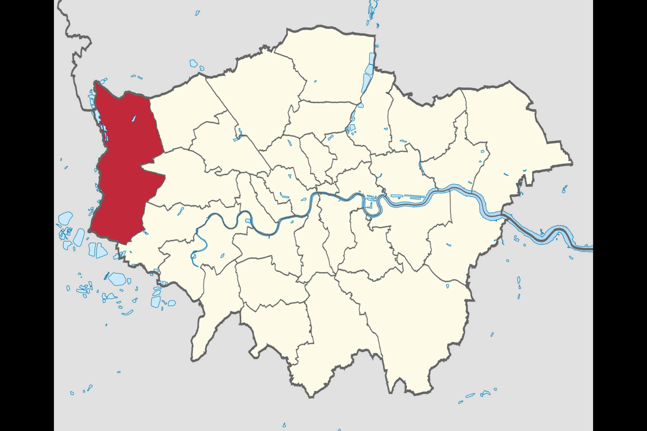 Hillingdon Hillingdon