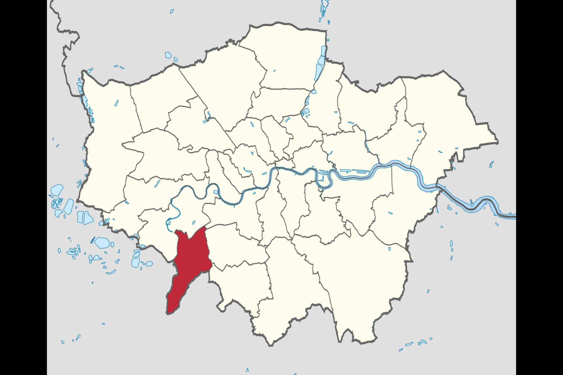 Kingston-upon-Thames