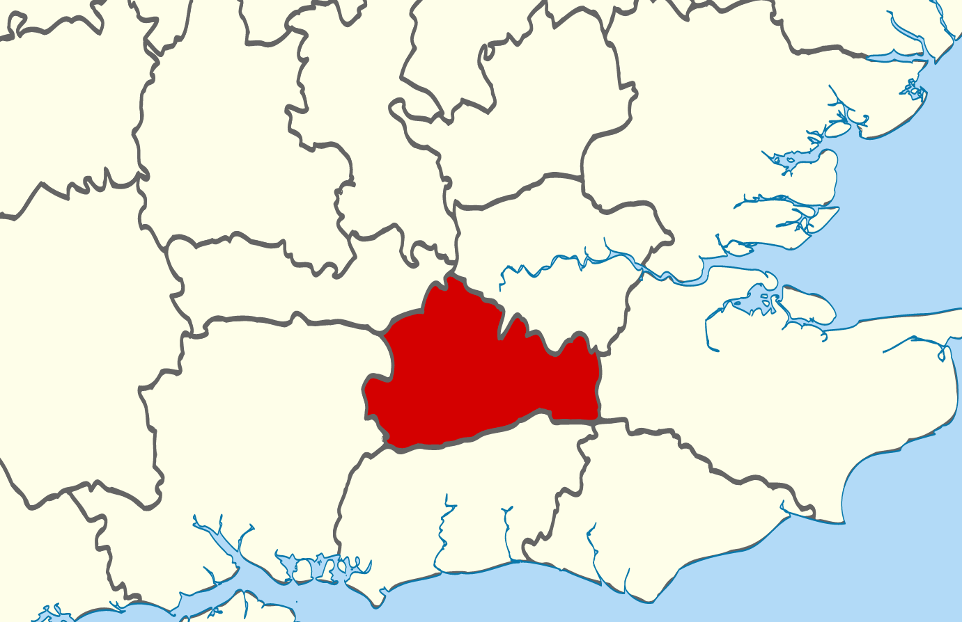 Surrey Surrey