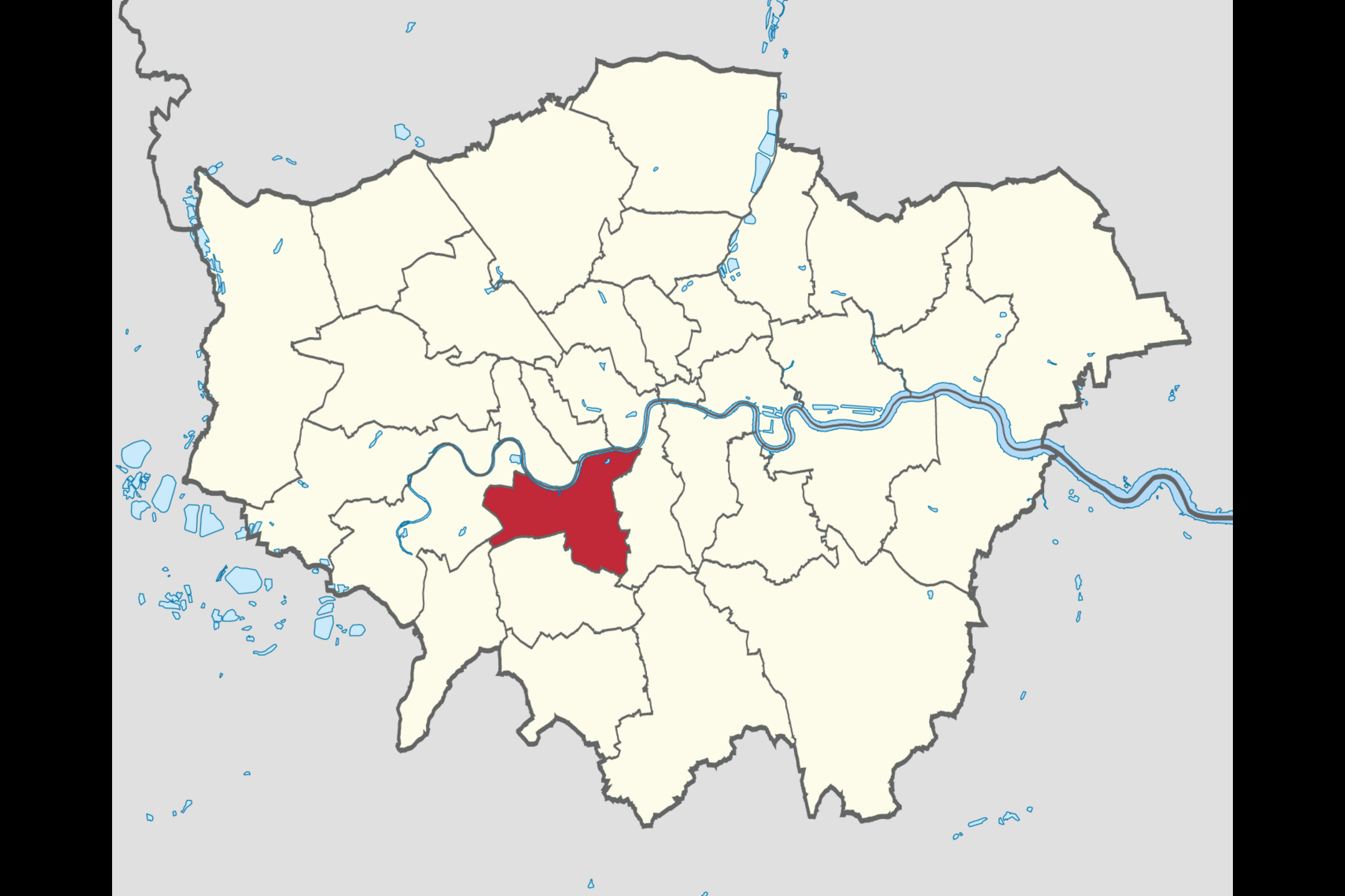 Wandsworth Wandsworth